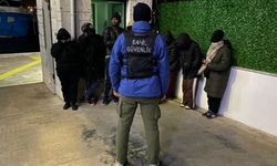 Göçmen kaçakçılarına yönelik operasyon: 19 organizatör yakalandı!