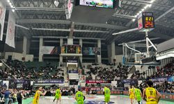 TOFAŞ evinde Alba Berlin’e mağlup oldu