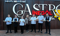 Gastro İnegöl’den israfa karşı “Atıksız Mutfak”
