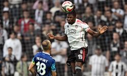 Beşiktaş, 3 puanı uzatmalarda aldı