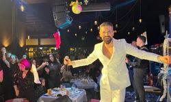 Mehmet Çevik Bursalıları coşturdu