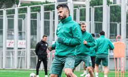 Bursaspor Antalya kampına çıkıyor