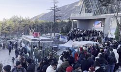 Uludağ'da zirve yarışı...