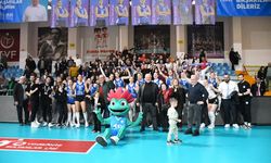 Nilüfer Belediyespor Eker, evinde Göztepe’ye geçit vermedi