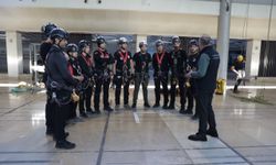 Bursa Büyükşehir afetlere ekibini hazırlıyor