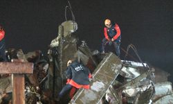 Bursa'da deprem tatbikatı gerçeğini aratmadı