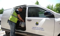 İnegöl Belediyesi 365 gün vatandaşının yanında