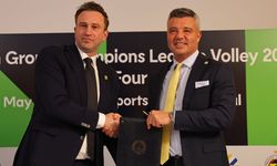 Fenerbahçe ile CEV arasında ev sahipliği için imzalar atıldı