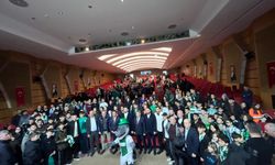 Bursaspor Mudanya'da öğrencilerle buluştu