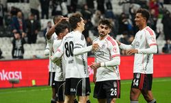 Beşiktaş kupada 2’de 2 yaptı