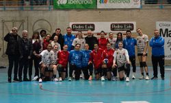 Bursa Büyükşehir Belediyespor Avrupa'da çeyrek final kapısını araladı