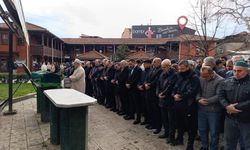 Bursalı iş adamı gözyaşlarıyla toprağa verildi