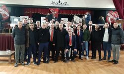 Karacabey Kahveciler Odası'nda seçimi Selçuk Aytaş kazandı