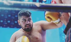 Gürkan Karadağ, ağır sıklette zirveye çıkmayı hedefliyor