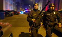 Kızının erkek arkadaşını av tüfeği ile ayağından vurarak yaraladı