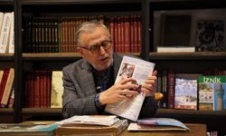 Bakanlıkta 23 yıl görev yapan Özen, İznik'ten kopamadı