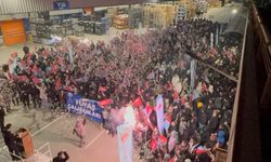 Metaş işçileri kazandı, Bursa'nın oto devinde büyük kutlama
