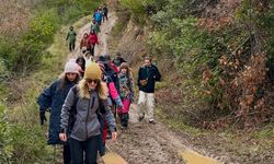 Mysia Yolları’nda keyifli yürüyüş