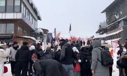 Uludağ'da sömestr yoğunluğu