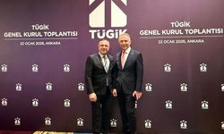 Düvencioğlu, TÜGİK Yüksek İstişare Kurulu'na seçildi