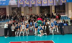 Nilüfer Belediyespor Eker evinde Beşiktaş'ı 3-1 geçti