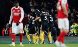 Manchester United, Arsenal'ı 3-2 mağlup etti