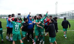 Kestel'in değeri sahada yükseliyor