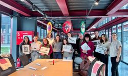 Pancar Deposu’nda gündelik malzemeler sanata dönüştü