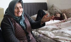 Engelli evlatlarına ömrünü adayan kadına yılın annesi ödülü verildi