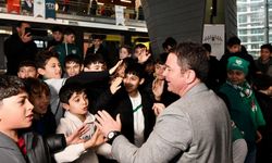 Osmangazi’de 90 çocuk Bursasporlu oldu