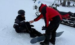 Uludağ'da 1 haftada 208 olaya JAK müdahalesi