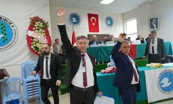 Orhangazi Zeytin Tarım Satış Kooperatifi'nde Hüseyin Sevdi dönemi başladı