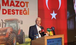 Bursa Büyükşehir mazot desteğini 5 bin liraya yükseltti