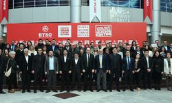 BTSO Akademi’de gündem ihracat