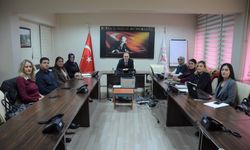 Bursa inme koordinatörlüğü ilk toplantısını gerçekleştirdi