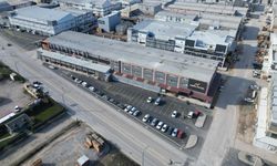 İnegöl Belediyesi'nden 25 noktada 2017 araçlık yeni otopark