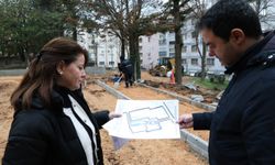 Osmangazi'de parklar yenileniyor