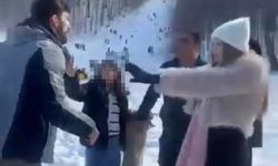 Kartepe’de tartışma kavgaya döndü: Baba, çocuklarının yanında darp edildi