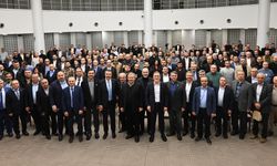 Makine sektör temsilcilerinden BTSO'da dev buluşma