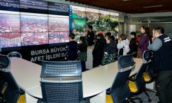 Çocuklar afet bilincini eğlenerek kazanıyor