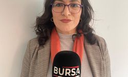 Mimarlar Odası Bursa Şubesi’nde başkan Şirin Rodoplu Şimşek oldu