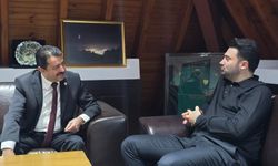 Bursalı vekil Zırhlıoğlu’dan Bursaspor Vakfı’na güçlü destek