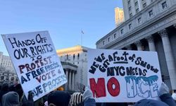 ABD genelinde Trump yönetimine karşı 'ulusal kapanma' protestoları