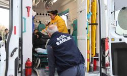 Adana'da bulunan kayıp çocuk geceyi mağarada geçirmiş