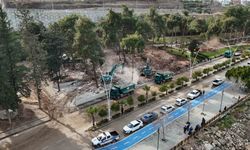 Adana'da kaçak işletmeler yıkılıyor