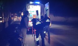 Ağaca çarpan motosikletli yaralandı, alkollü olduğu tespit edilince para cezası kesildi