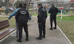 Aksaray'da 164 polisle 'Huzurlu sokaklar' uygulaması