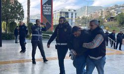 Alanya'da bıçak ve zincirlerin kullanıldığı kavgaya 3 tutuklama