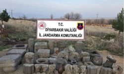 'Anadolu Mirası Operasyonu'nda 36 adet tarihi obje ele geçirildi