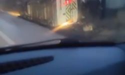 Ankara'da servis aracı yan yattı: 7 yaralı